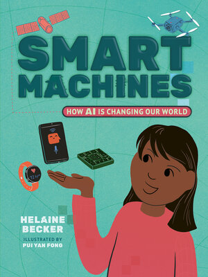 cover image of Smart Machines